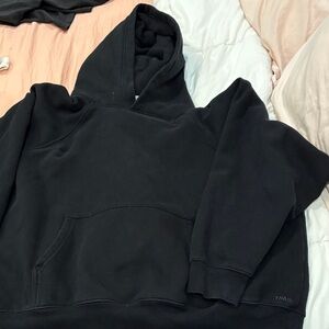 TNA Women's Black Hoodie